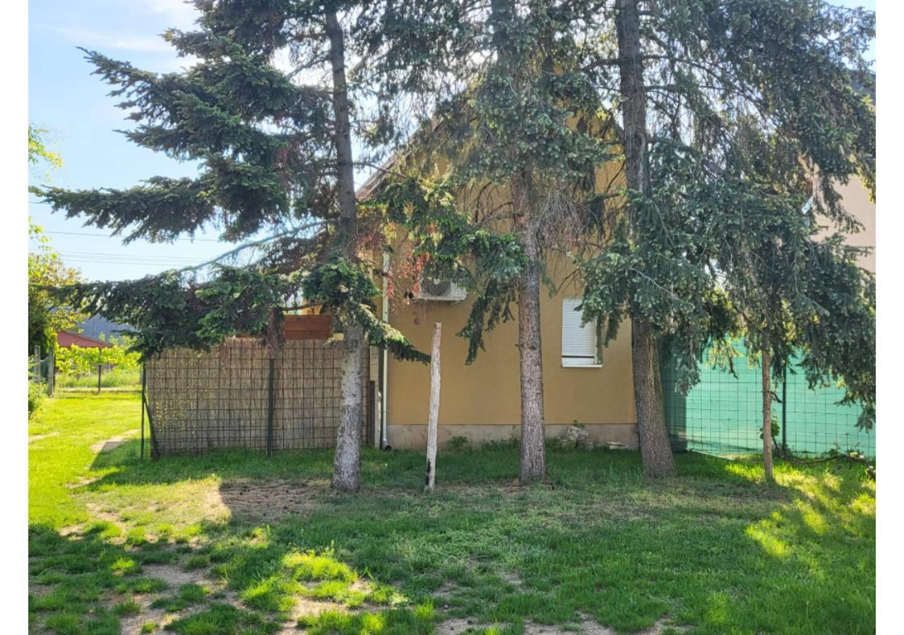 Forras Vendeghaz Appartement Tata Buitenkant foto