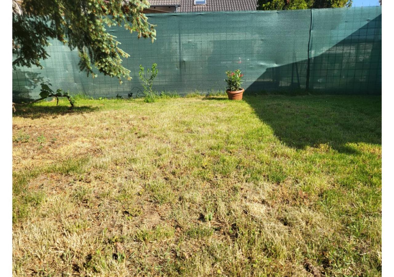 Forras Vendeghaz Appartement Tata Buitenkant foto